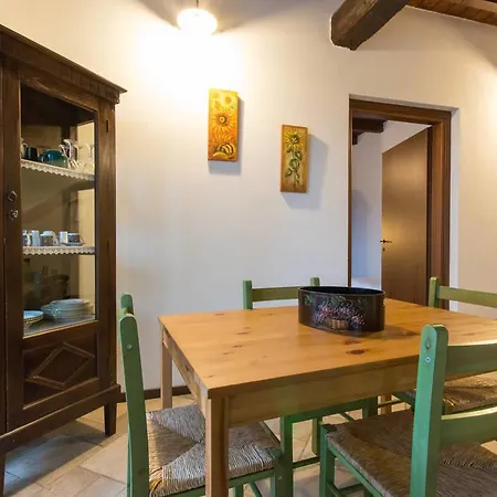 Ca Borgo Vecchio 3* Brusasco