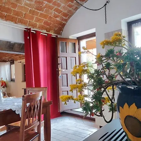 Ca Borgo Vecchio 3* Brusasco