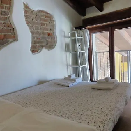 شقة فندقية Ca Borgo Vecchio 3*