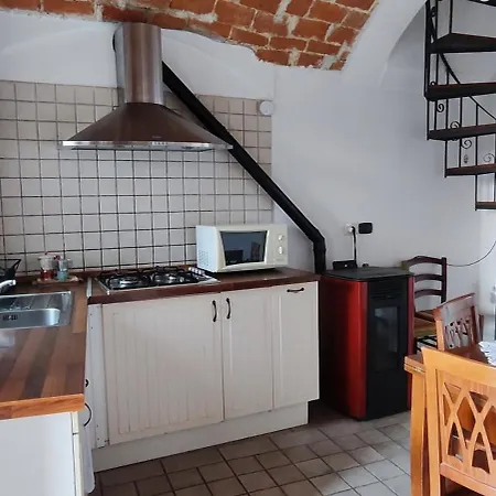 شقة فندقية Ca Borgo Vecchio 3*