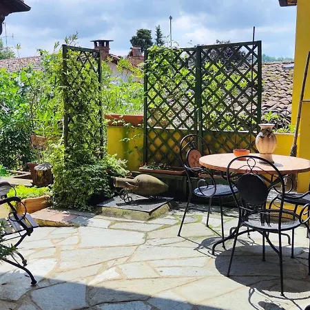 شقة فندقية Ca Borgo Vecchio