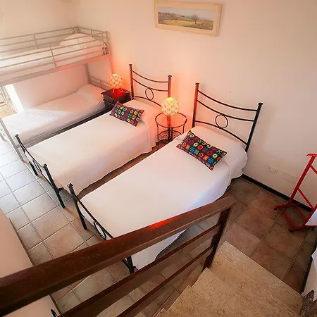 Ca Borgo Vecchio شقة فندقية