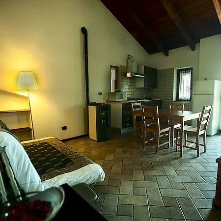 Lejlighedshotel Ca Borgo Vecchio