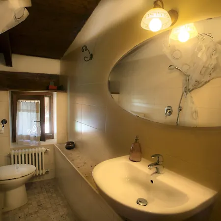 Ca Borgo Vecchio شقة فندقية Brusasco