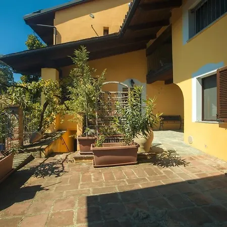 Lejlighedshotel Ca Borgo Vecchio Brusasco