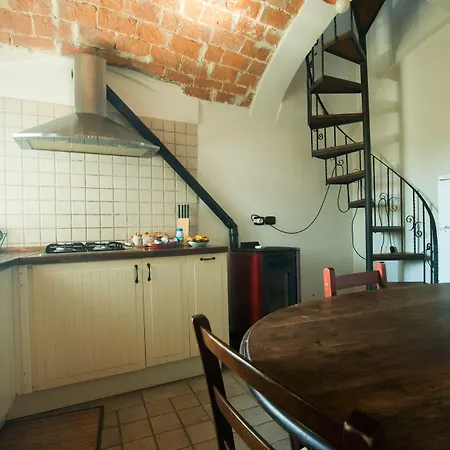 Ca Borgo Vecchio Brusasco