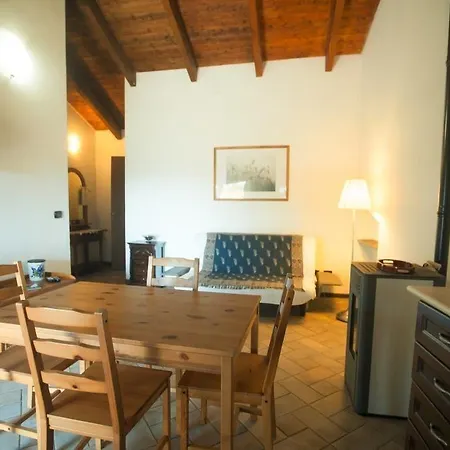 شقة فندقية Ca Borgo Vecchio 3*