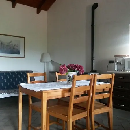 Appart hôtel Cà Borgo Vecchio 3*