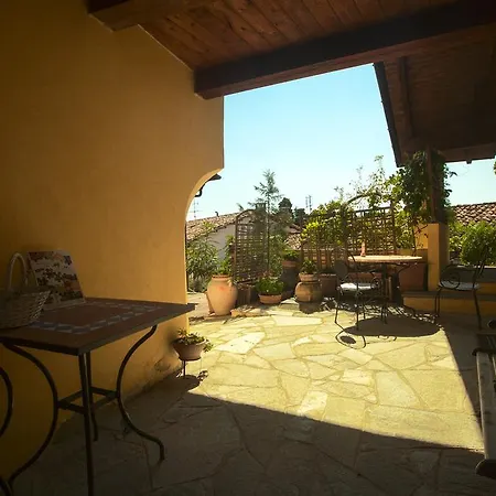 アパートホテル Ca Borgo Vecchio Brusasco