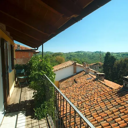 Ca Borgo Vecchio 3* Brusasco