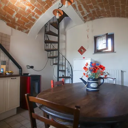 Ca Borgo Vecchio 3* Brusasco