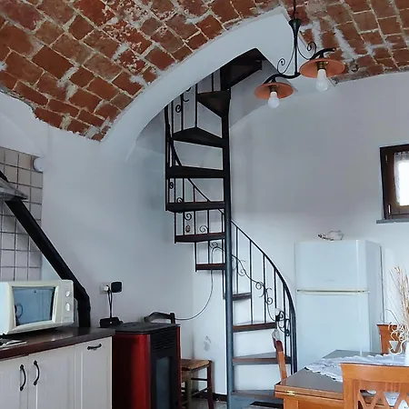 Cà Borgo Vecchio Appart hôtel