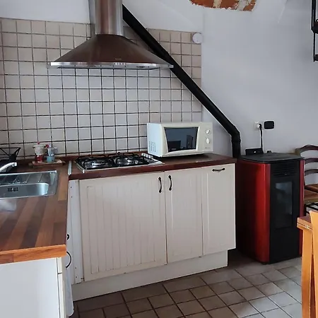 Appart hôtel Cà Borgo Vecchio 3*