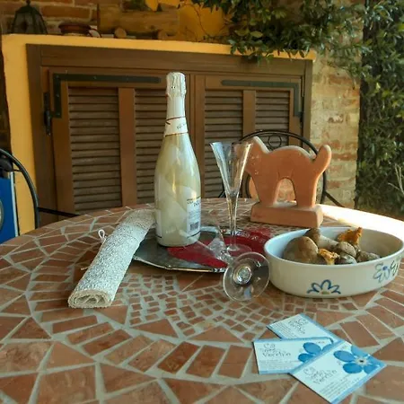Apart Otel Ca Borgo Vecchio 3*
